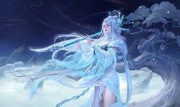 7号露娜新皮肤视频爆料,炫酷特效，视觉盛宴