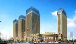 石家庄建华广场最新爆料,揭秘未来商业新地标璀璨亮相