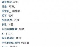娱乐吃瓜四字网名大全,揭秘幕后风云